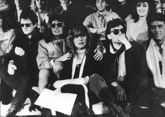 Биография Аллы Пугачевой - Иностранные актеры.