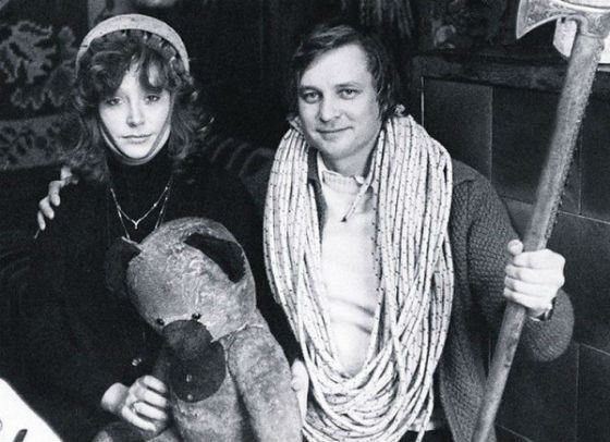 Биография Аллы Пугачевой - Иностранные актеры.