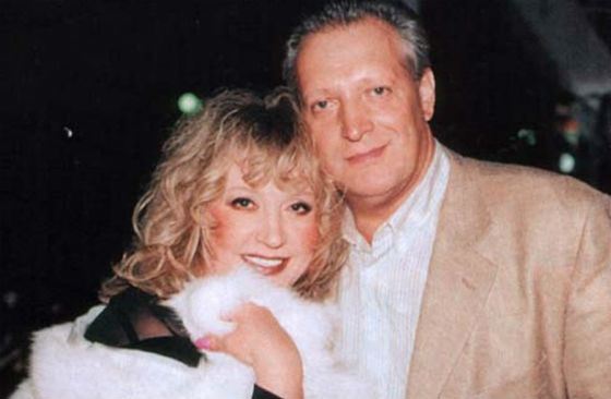 Биография Аллы Пугачевой - Иностранные актеры.