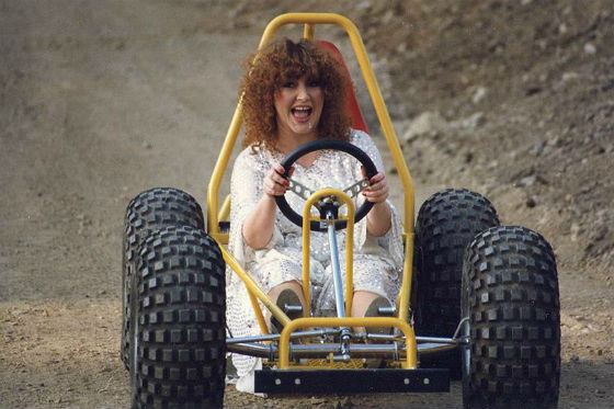 Биография Аллы Пугачевой - Иностранные актеры.