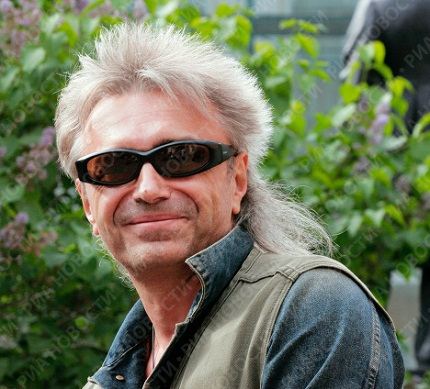 Биография Константина Кинчева - Иностранные актеры.