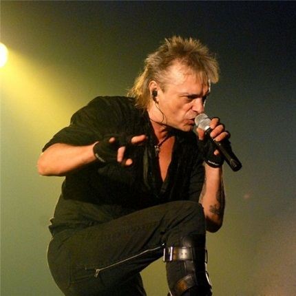 Биография Константина Кинчева - Иностранные актеры.