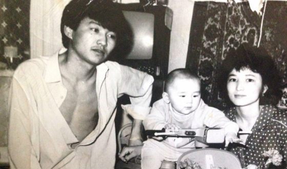 Биография Кайрата Нуртаса - Иностранные актеры.