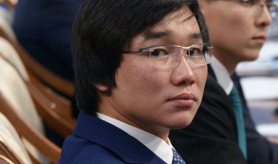 Биография Кайрата Нуртаса - Иностранные актеры.