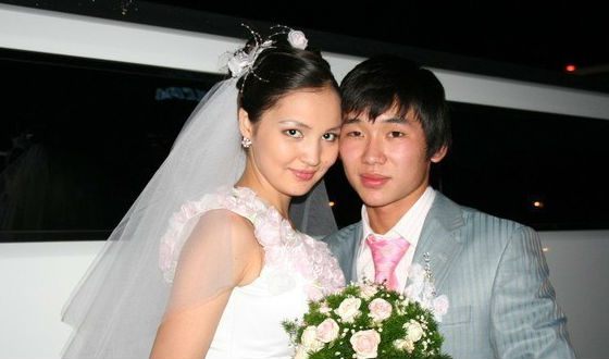 Биография Кайрата Нуртаса - Иностранные актеры.