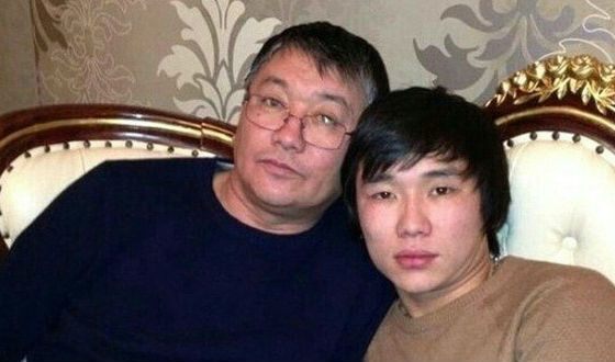 Биография Кайрата Нуртаса - Иностранные актеры.