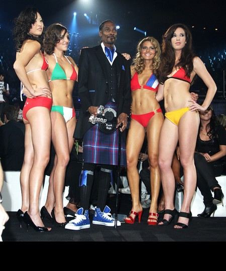 Биография Снуп Дога - Российские актеры.