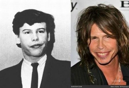 Биография Стива Тайлера - Российские актеры.