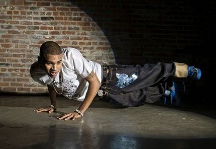 Биография Криса Брауна - Российские актеры.