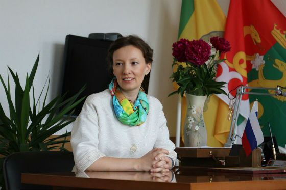 Биография Анны Кузнецовой - Режиссеры.