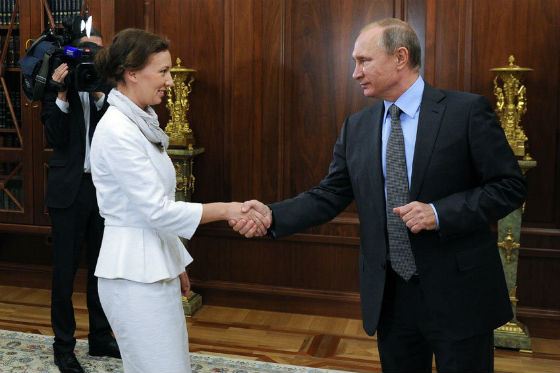 Биография Анны Кузнецовой - Режиссеры.