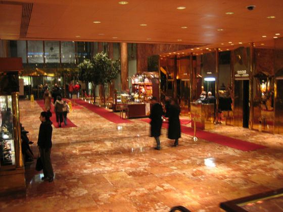 Биография Дональда Трампа - Режиссеры.