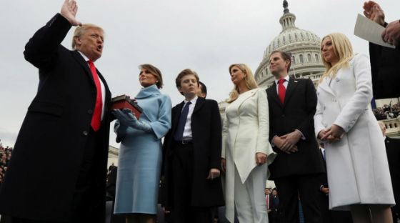 Биография Дональда Трампа - Режиссеры.