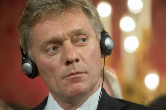 Биография Дмитрия Пескова - Режиссеры.