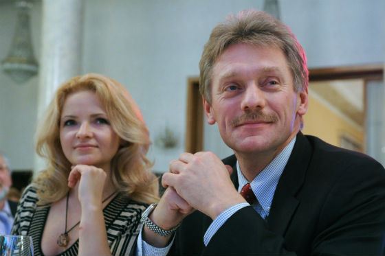 Биография Дмитрия Пескова - Режиссеры.