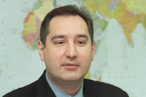 Биография Дмитрия Рогозина - Режиссеры.