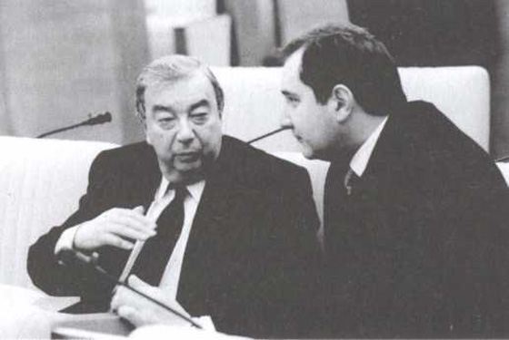 Биография Дмитрия Рогозина - Режиссеры.