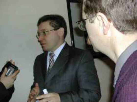 Биография Владимира Якушева - Режиссеры.