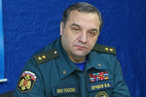 Биография Владимира Пучкова - Режиссеры.