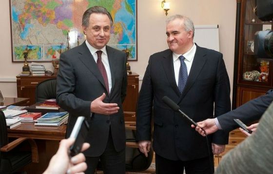 Биография Сергея Ситникова - Режиссеры.