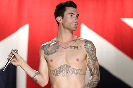 Биография Адама Левина - Иностранные актеры.