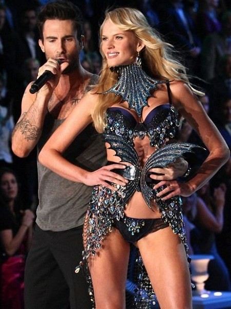 Биография Адама Левина - Иностранные актеры.