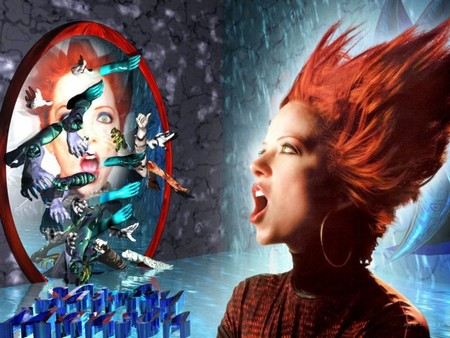 Ширли Мэнсон (Shirley Manson) фото, биография, новости, личная жизнь 2017 - Иностранные актеры.