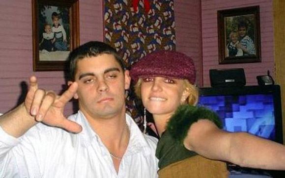 Биография Бритни Спирс - Иностранные актеры.