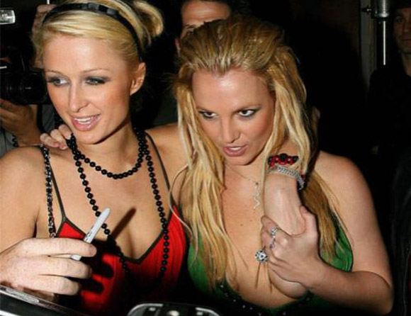 Биография Бритни Спирс - Иностранные актеры.