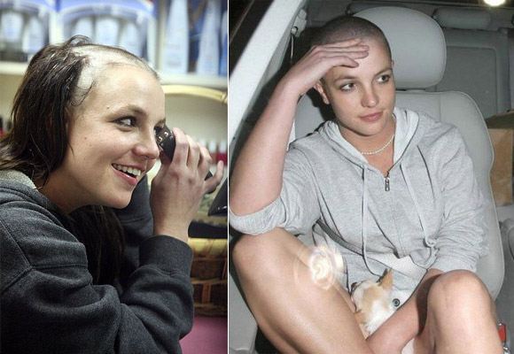 Биография Бритни Спирс - Иностранные актеры.