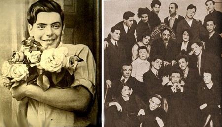 Биография Аркадия Райкина - Российские актеры.