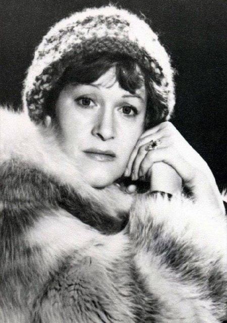 Биография Валентины Талызиной - Российские актеры.