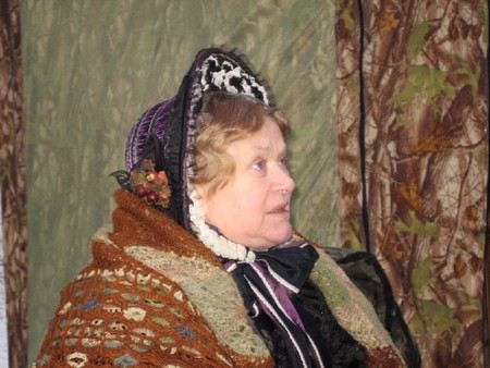 Биография Валентины Талызиной - Российские актеры.