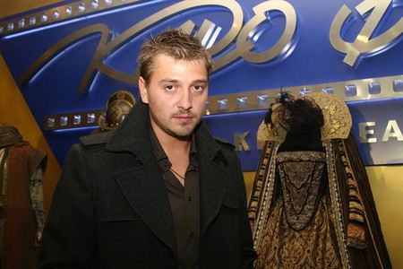 Биография Петра Кислова - Российские актеры.