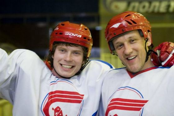 Биография Антона Пампушного - Российские актеры.