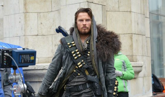 Биография Антона Пампушного - Российские актеры.