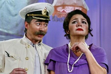 Биография Ромы Жёлудя - Российские актеры.