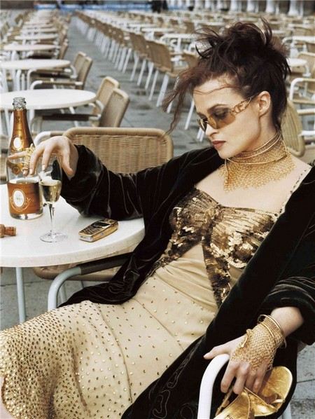 Биография Хелены Бонем Картер - Российские актеры.