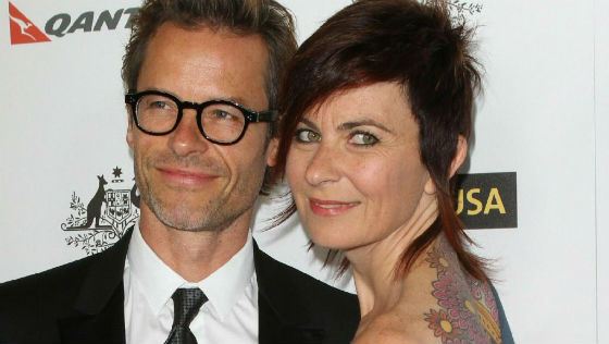 Биография Гая Пирса - Российские актеры.