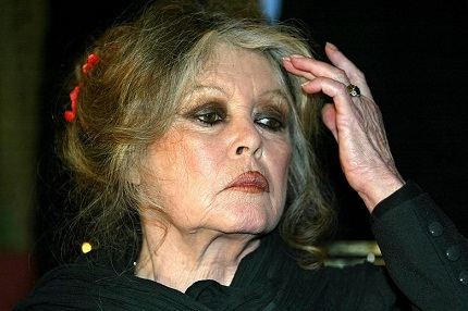 Биография Брижит Бардо - Российские актеры.