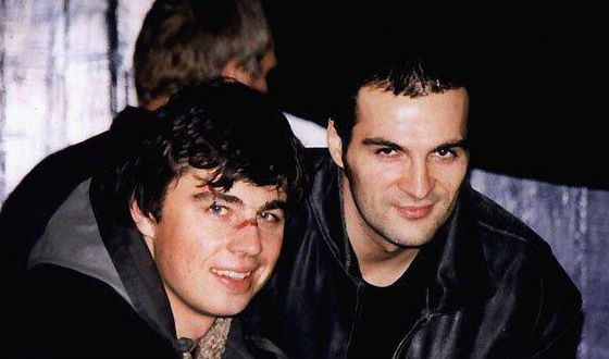 Биография Александра Дьяченко - Иностранные актеры.