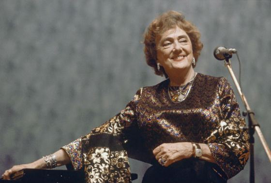 Биография Аллы Баяновой - Иностранные актеры.