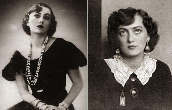 Биография Аллы Баяновой - Иностранные актеры.