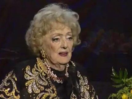 Биография Аллы Баяновой - Иностранные актеры.