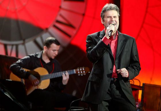 Биография Андрея Бандеры - Иностранные актеры.