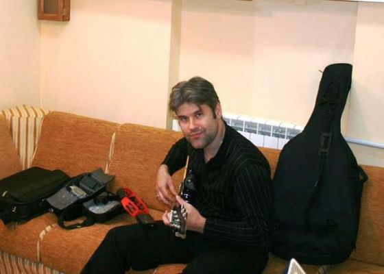 Биография Андрея Бандеры - Иностранные актеры.