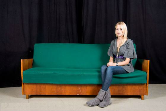 Биография Евгении Лозы - Режиссеры.