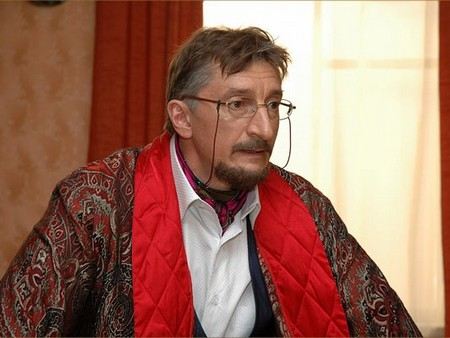 Биография Александра Лыкова - Режиссеры.