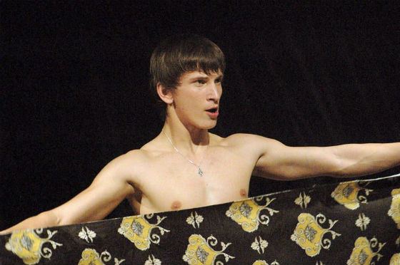 Биография Дмитрия Белоцерковского - Режиссеры.