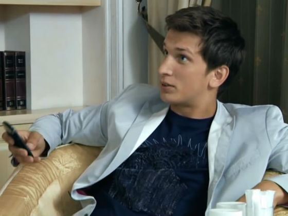 Биография Дмитрия Белоцерковского - Режиссеры.